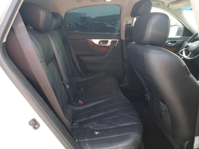 Продажа на аукционе авто 2009 Infiniti Fx35, vin: JNRAS18U29M101624, номер лота: 49595153