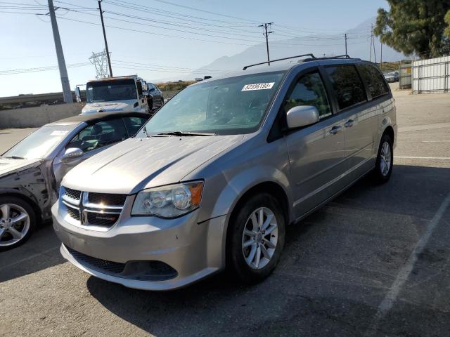 52336193 :رقم المزاد ، 2C4RDGCG9ER400651 vin ، 2014 Dodge Grand Caravan Sxt مزاد بيع