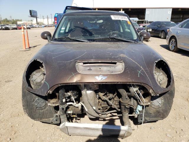 Aukcja sprzedaży 2010 Mini Cooper S, vin: WMWMF7C57ATX45129, numer aukcji: 51313293