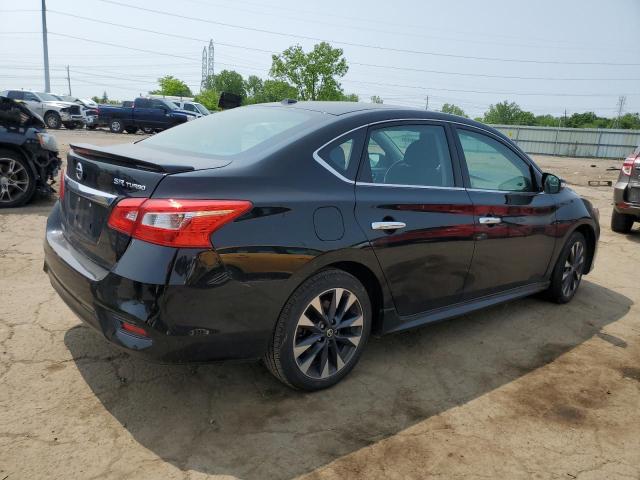 Продажа на аукционе авто 2019 Nissan Sentra Sr Turbo, vin: 3N1CB7AP6KY401026, номер лота: 53330913