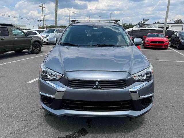 53208213 :رقم المزاد ، JA4AP4AW6HZ066032 vin ، 2017 Mitsubishi Outlander Sport Sel مزاد بيع