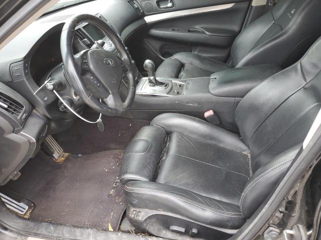 52837833 :رقم المزاد ، JN1CV6AP8DM718426 vin ، 2013 Infiniti G37 Base مزاد بيع