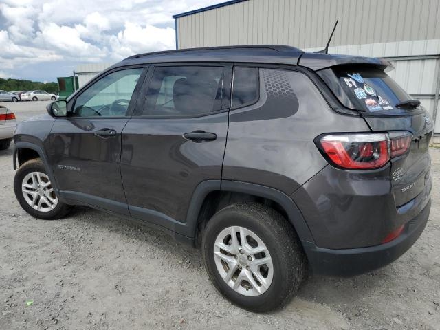 53610893 :رقم المزاد ، 3C4NJDAB4JT190917 vin ، 2018 Jeep Compass Sport مزاد بيع