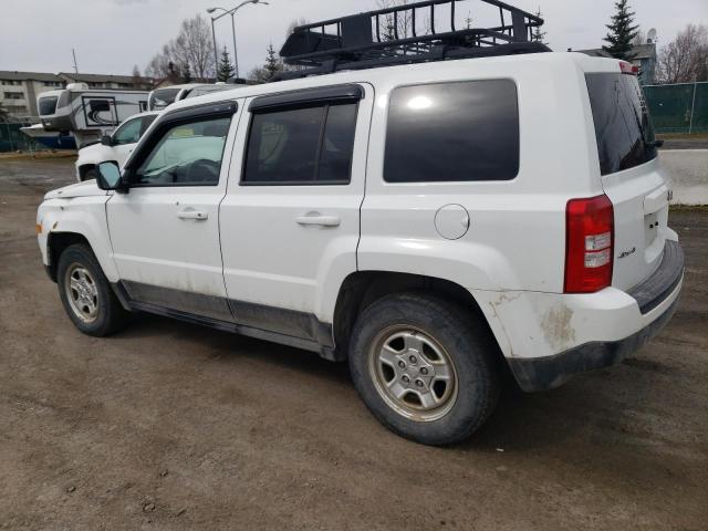 Aukcja sprzedaży 2016 Jeep Patriot Sport, vin: 1C4NJRBB7GD668855, numer aukcji: 51960293
