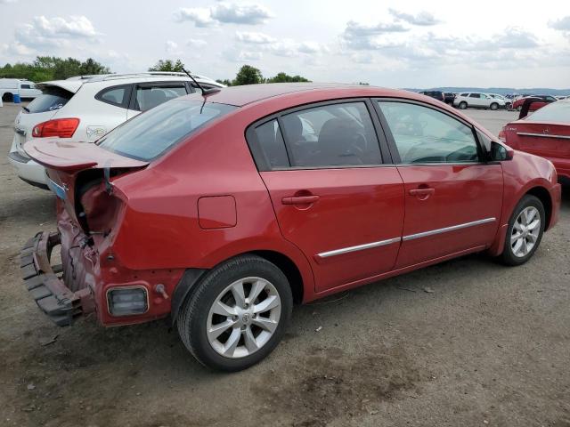 53378943 :رقم المزاد ، 3N1AB6AP5CL782934 vin ، 2012 Nissan Sentra 2.0 مزاد بيع