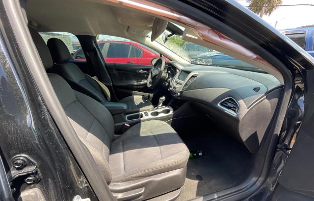 Продажа на аукционе авто 2017 Chevrolet Cruze Ls, vin: 1G1BC5SM3H7159667, номер лота: 52473233