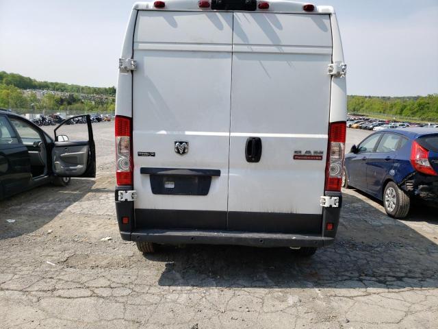 51197753 :رقم المزاد ، 3C6TRVDG8KE535599 vin ، 2019 Ram Promaster 2500 2500 High مزاد بيع
