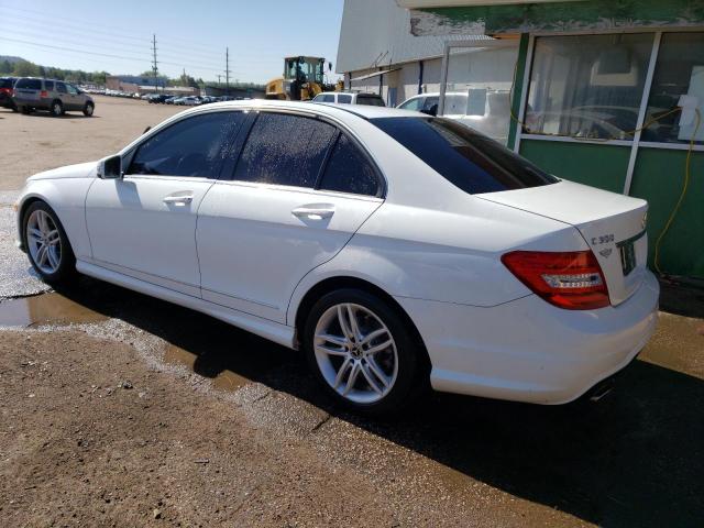 Aukcja sprzedaży 2013 Mercedes-benz C 300 4matic, vin: WDDGF8AB3DR247368, numer aukcji: 53274163