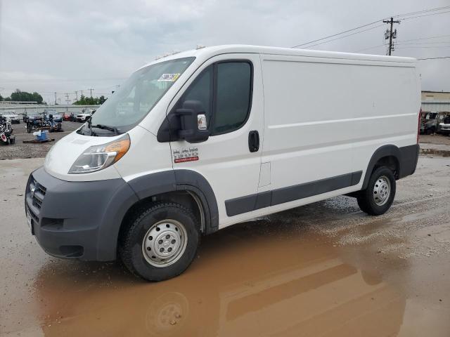 50775673 :رقم المزاد ، 3C6TRVAG1JE127285 vin ، 2018 Ram Promaster 1500 1500 Standard مزاد بيع