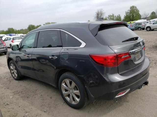 Aukcja sprzedaży 2015 Acura Mdx Advance, vin: 5FRYD4H84FB012881, numer aukcji: 48005843