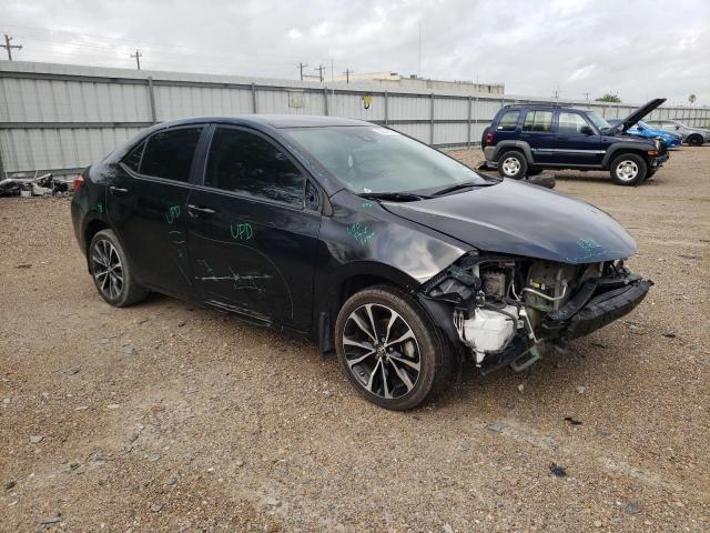 50042323 :رقم المزاد ، 5YFBURHE7KP885792 vin ، 2019 Toyota Corolla L مزاد بيع
