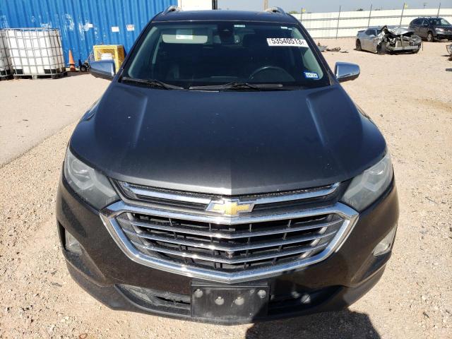 Aukcja sprzedaży 2019 Chevrolet Equinox Premier, vin: 3GNAXPEX2KS535767, numer aukcji: 53540513