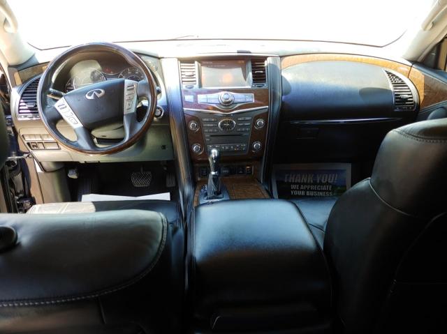51983253 :رقم المزاد ، JN8AZ2NE8G9122805 vin ، 2016 Infiniti Qx80 مزاد بيع