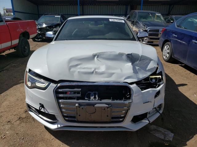 Aukcja sprzedaży 2014 Audi S5 Premium Plus, vin: WAUCGAFRXEA071807, numer aukcji: 53670483