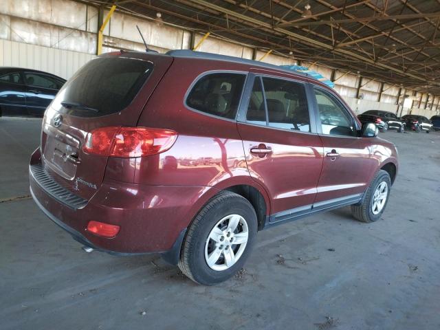 2009 Hyundai Santa Fe Gls მანქანა იყიდება აუქციონზე, vin: 5NMSG13D59H231160, აუქციონის ნომერი: 50969403