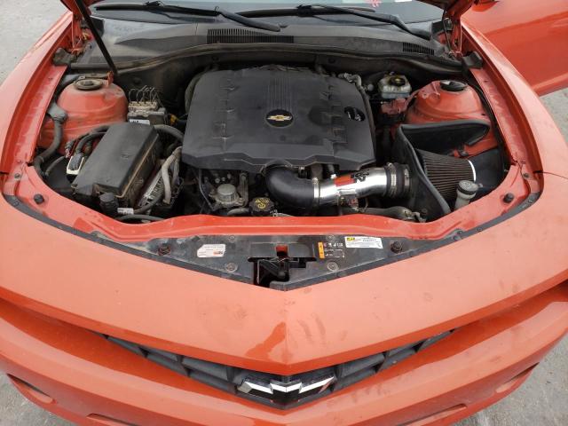 49550963 :رقم المزاد ، 2G1FC1E33D9190875 vin ، 2013 Chevrolet Camaro Lt مزاد بيع