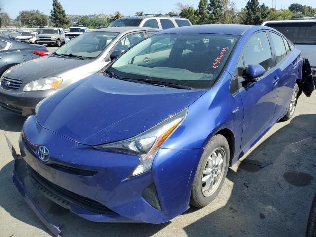 Продаж на аукціоні авто 2016 Toyota Prius, vin: JTDKBRFU4G3510376, номер лоту: 53486493