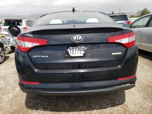 53572573 :رقم المزاد ، KNAGM4AD9D5038750 vin ، 2013 Kia Optima Hybrid مزاد بيع