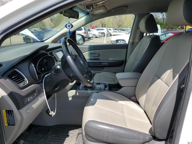 Продажа на аукционе авто 2017 Kia Sedona Lx, vin: KNDMB5C17H6325007, номер лота: 48994823