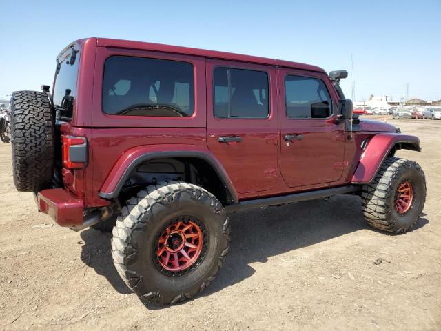Aukcja sprzedaży 2021 Jeep Wrangler Unlimited Rubicon, vin: 1C4HJXFNXMW740492, numer aukcji: 52373813