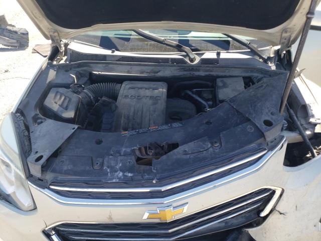 Aukcja sprzedaży 2016 Chevrolet Equinox Lt, vin: 2GNALCEK4G1152960, numer aukcji: 51348793