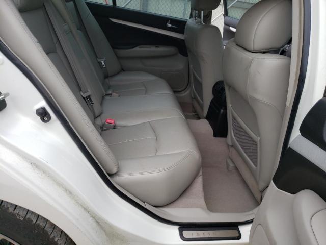 2009 Infiniti G37 Base მანქანა იყიდება აუქციონზე, vin: JNKCV61E59M302710, აუქციონის ნომერი: 50581053