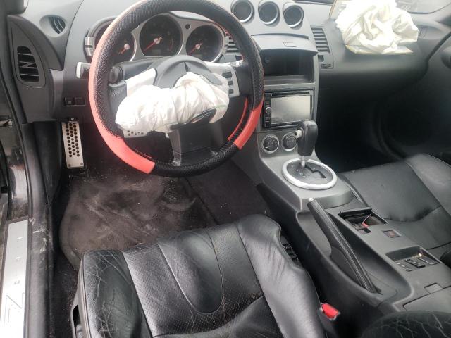 2003 Nissan 350z Coupe მანქანა იყიდება აუქციონზე, vin: JN1AZ34E33T000078, აუქციონის ნომერი: 52149613