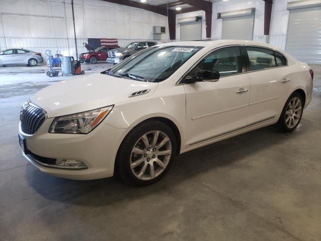 Aukcja sprzedaży 2016 Buick Lacrosse Premium, vin: 1G4GD5G36GF115320, numer aukcji: 51465403