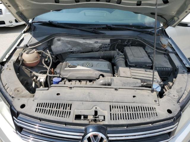 2013 Volkswagen Tiguan S მანქანა იყიდება აუქციონზე, vin: WVGBV3AX1DW569736, აუქციონის ნომერი: 53279143