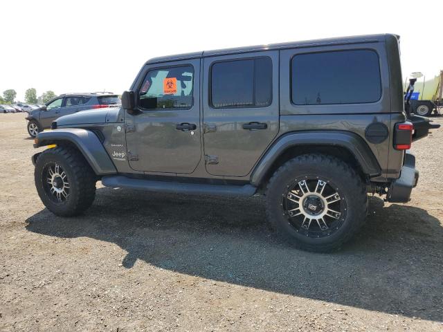 Aukcja sprzedaży 2019 Jeep Wrangler Unlimited Sahara, vin: 1C4HJXEG7KW548785, numer aukcji: 54251493