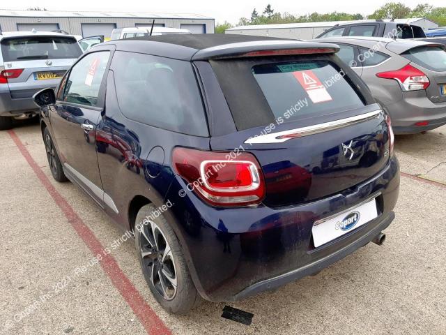 Продаж на аукціоні авто 2017 Ds 3 Elegan, vin: VF7SBHNZ6HW506985, номер лоту: 43898553