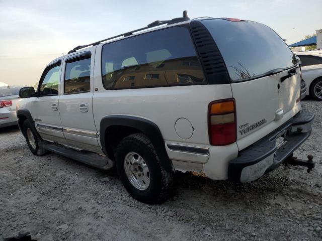 51360303 :رقم المزاد ، 3GKFK16Z42G207056 vin ، 2002 Gmc Yukon Xl K1500 مزاد بيع