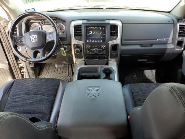 50666743 :رقم المزاد ، 1C6RR6LT8JS210722 vin ، 2018 Ram 1500 Slt مزاد بيع