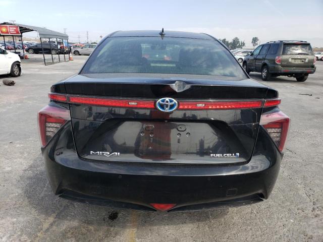 52715633 :رقم المزاد ، JTDBVRBD3GA000187 vin ، 2016 Toyota Mirai مزاد بيع