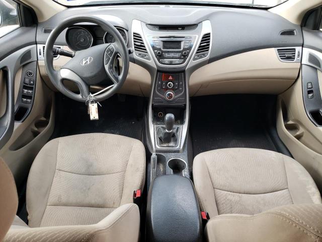 2014 Hyundai Elantra Se მანქანა იყიდება აუქციონზე, vin: 5NPDH4AE1EH477168, აუქციონის ნომერი: 52218003