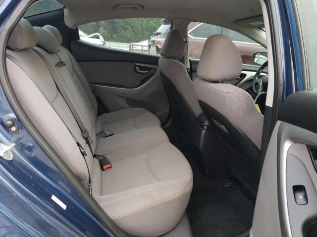2016 Hyundai Elantra Se მანქანა იყიდება აუქციონზე, vin: KMHDH4AE4GU503976, აუქციონის ნომერი: 51518223