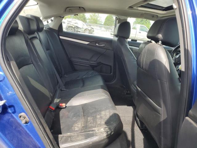 2016 Honda Civic Exl მანქანა იყიდება აუქციონზე, vin: 19XFC1F78GE203022, აუქციონის ნომერი: 53102313