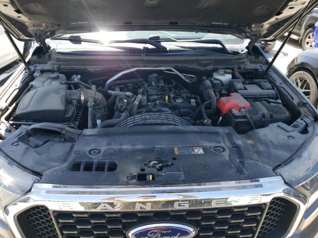 2019 Ford Ranger Xl მანქანა იყიდება აუქციონზე, vin: 1FTER4EH9KLA44842, აუქციონის ნომერი: 50588983