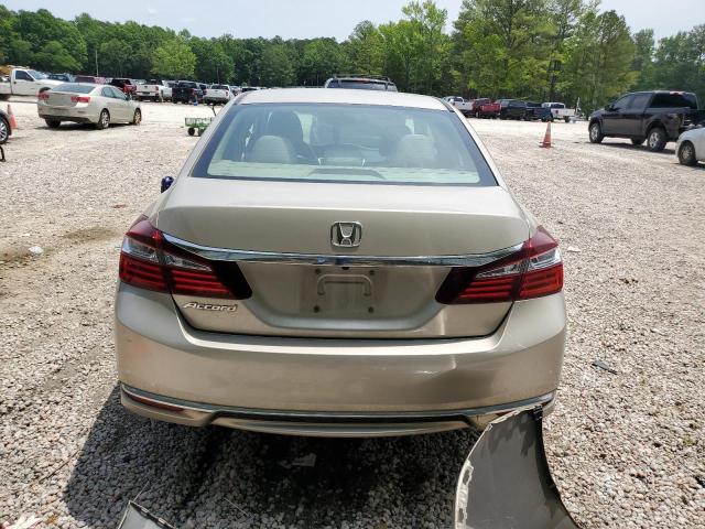 2016 Honda Accord Lx მანქანა იყიდება აუქციონზე, vin: 1HGCR2F38GA218872, აუქციონის ნომერი: 51638423