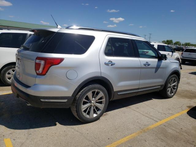 2018 Ford Explorer Limited მანქანა იყიდება აუქციონზე, vin: 1FM5K7F83JGA82753, აუქციონის ნომერი: 50018983