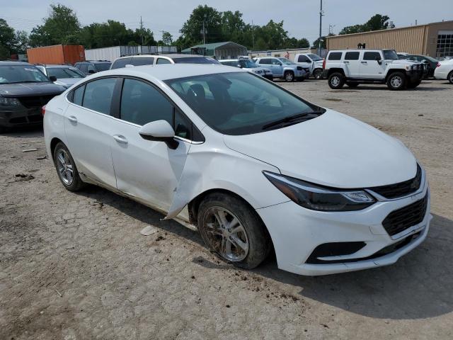 2017 Chevrolet Cruze Lt მანქანა იყიდება აუქციონზე, vin: 1G1BE5SM4H7110617, აუქციონის ნომერი: 52460883