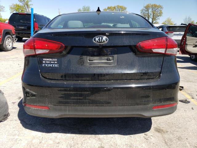 2017 Kia Forte Lx მანქანა იყიდება აუქციონზე, vin: 3KPFL4A7XHE111937, აუქციონის ნომერი: 50907973