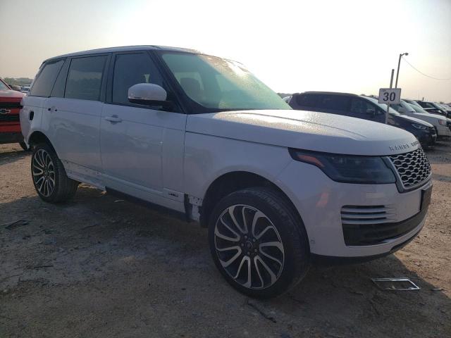 2019 Land Rover Range Rover Supercharged მანქანა იყიდება აუქციონზე, vin: SALGS5RE2KA535227, აუქციონის ნომერი: 53104913
