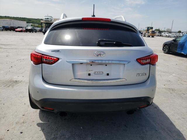 Продажа на аукционе авто 2009 Infiniti Fx35, vin: JNRAS18U29M101624, номер лота: 49595153