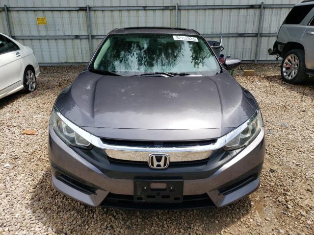 2016 Honda Civic Ex მანქანა იყიდება აუქციონზე, vin: 19XFC2F71GE047489, აუქციონის ნომერი: 52152533