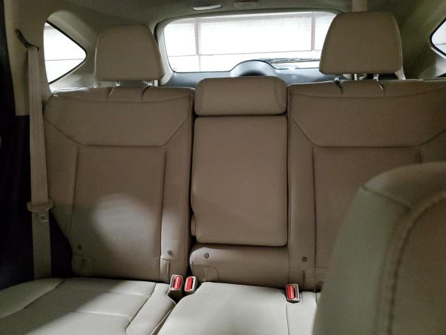 2016 Honda Cr-v Touring მანქანა იყიდება აუქციონზე, vin: 5J6RM3H96GL010857, აუქციონის ნომერი: 51064943