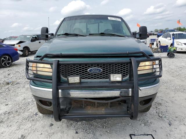 Продажа на аукционе авто 2000 Ford F150, vin: 1FTRX18L3YNB15195, номер лота: 51776873