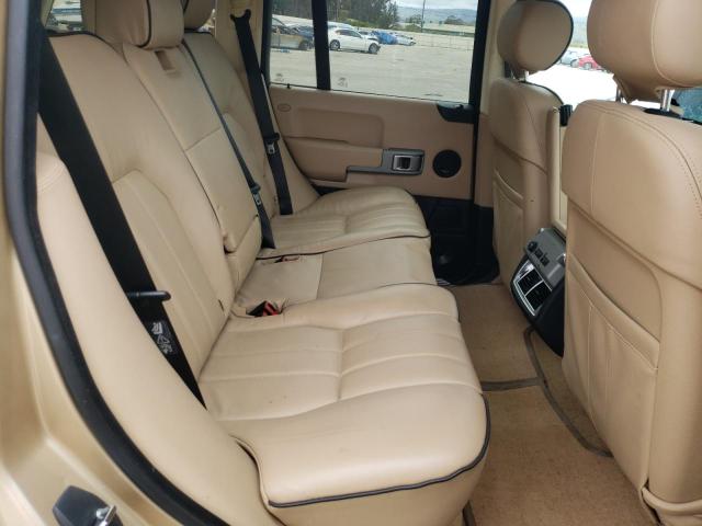 2004 Land Rover Range Rover Hse მანქანა იყიდება აუქციონზე, vin: SALME11494A168075, აუქციონის ნომერი: 51294563