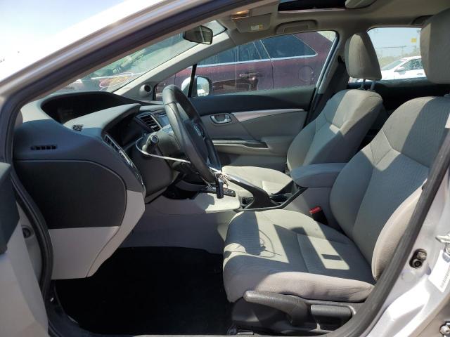 2014 Honda Civic Ex მანქანა იყიდება აუქციონზე, vin: 2HGFB2F83EH554005, აუქციონის ნომერი: 49806683