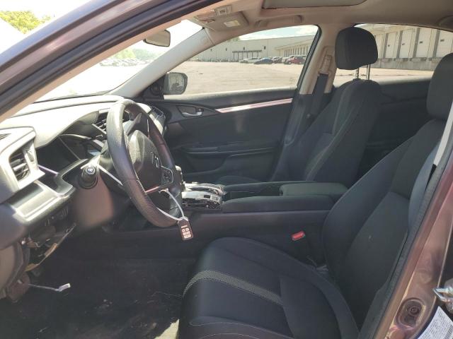 Продажа на аукционе авто 2018 Honda Civic Ex, vin: 2HGFC2F74JH562161, номер лота: 50267913